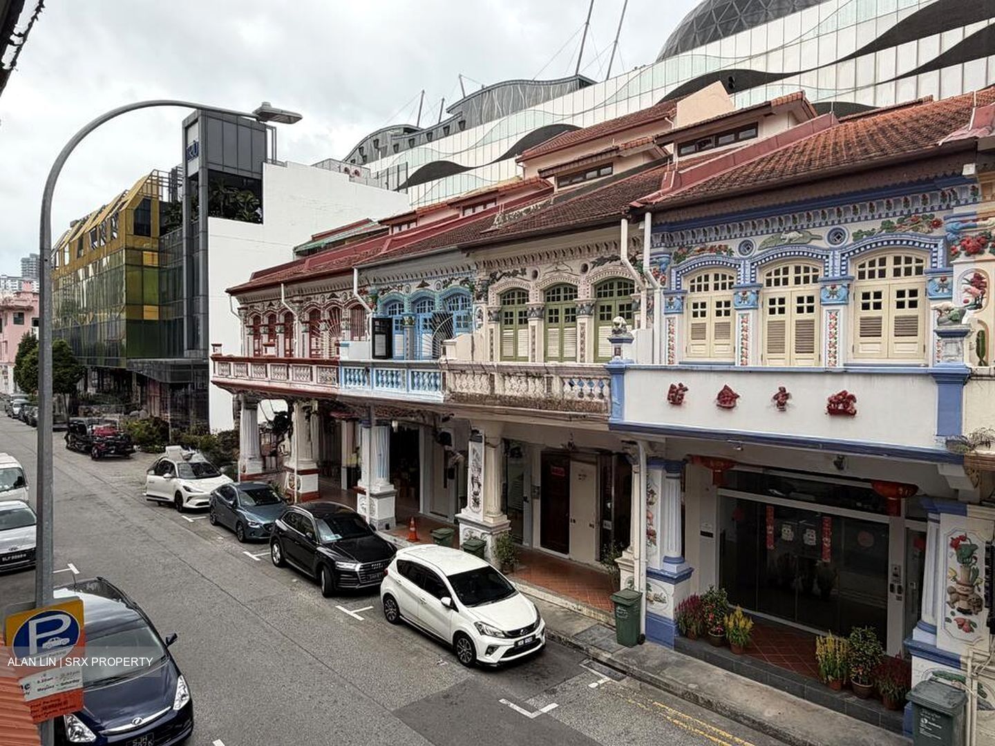 Petain Road (D8), Shop House #523414591
